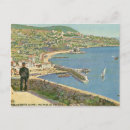 Recherche de vue mer cartes postales Vintage