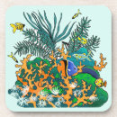 Search for tropical reef coasters Coral