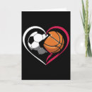 Search for for sports lover cards Soccer fan