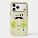 Recherche de moustaches drôles iphone coques Pour lui
