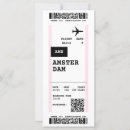 Search for amsterdam netherlands invitations Boarding pass
