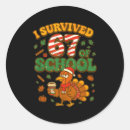 Search for funny i survived stickers Xmas deals
