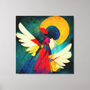 Recherche de dynamique impressions sur toile Mouvement