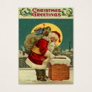 Recherche de santa claus gift tags St nick