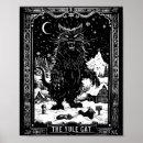 Search for tarot card posters Dark