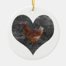 Search for chicken ornaments Hen