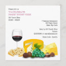 Search for dinner buffet invitations Cheese