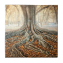 Recherche de racines carreaux Forêt