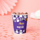 Recherche de halloween gobelets papier Fête d'halloween