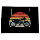 Search for motorcycle gift bags Retro