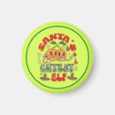 Search for elf magnets Santa