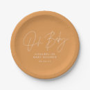Search for mustard paper plates Elegant