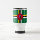 Search for dominica mugs Flag of dominica