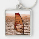 Search for windsurfing keychains Sea
