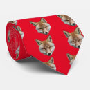 Search for wolf face ties Animal