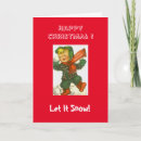 Search for 1950s christmas cards Vintage