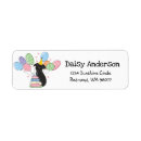 Search for griffons return address labels Dog