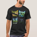 Search for warrior cats tshirts Four