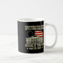 Search for inauguration mugs America