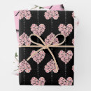 Recherche de patrons papier cadeau Moderne