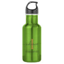 Search for plain water bottles Modern