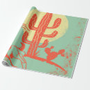 Search for cow skull wrapping paper Vintage