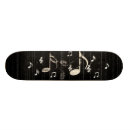 Search for music skateboards Black