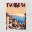 Search for taormina postcards Vintage