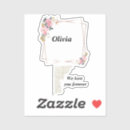 Recherche de ligne autocollants Mignon
