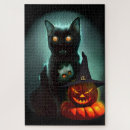 Search for vampire puzzles Pumpkin