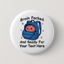 Search for student design buttons Back to school