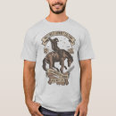 Recherche de wild west tshirts Cheval