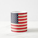 Search for distressed american flag mugs Grunge