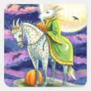 Search for fantasy creature stickers Horns