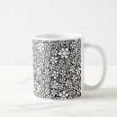 Search for hand drawn mugs Black and white