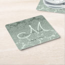 Search for sage green coasters Floral