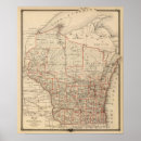 Search for thematic map posters Atlas