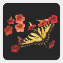 Search for swallowtail butterfly stickers Floral