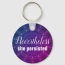 Search for purple power keychains Women