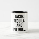 Recherche de tequila tasses Nourriture mexicaine