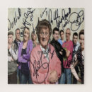 Recherche de acteurs puzzles Marron