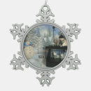Recherche de surréaliste ornements Hiver