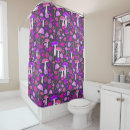 Search for trippy shower curtains Purple