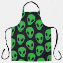Search for alien aprons Kids