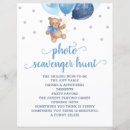 Search for scavenger hunt games Baby shower