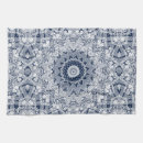 Search for blue christmas tea towels Blue and white