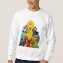 Search for big bird mens hoodies Elmo