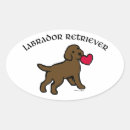 Recherche de chocolate lab stickers Mignon