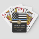 Recherche de graduation playing cards Félicitations