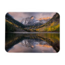 Search for maroon bells magnets Reflection